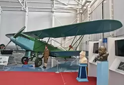 Самолет-разведчик Р-5