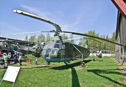 Вертолет Як-24