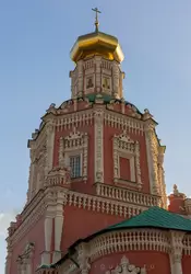 Богоявленский монастырь, собор