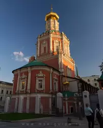 Богоявленский монастырь, собор