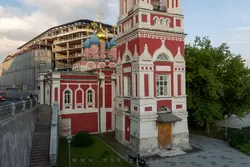 Церковь Георгия Победоносца на Псковской горе