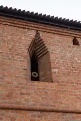 Китайгородская стена (частично восстановлена)