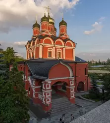 Знаменский собор в Москве