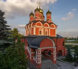 Знаменский собор в Москве