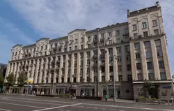 Здание книжного магазина «Москва»