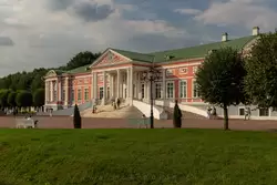 Усадьба Кусково, дворец