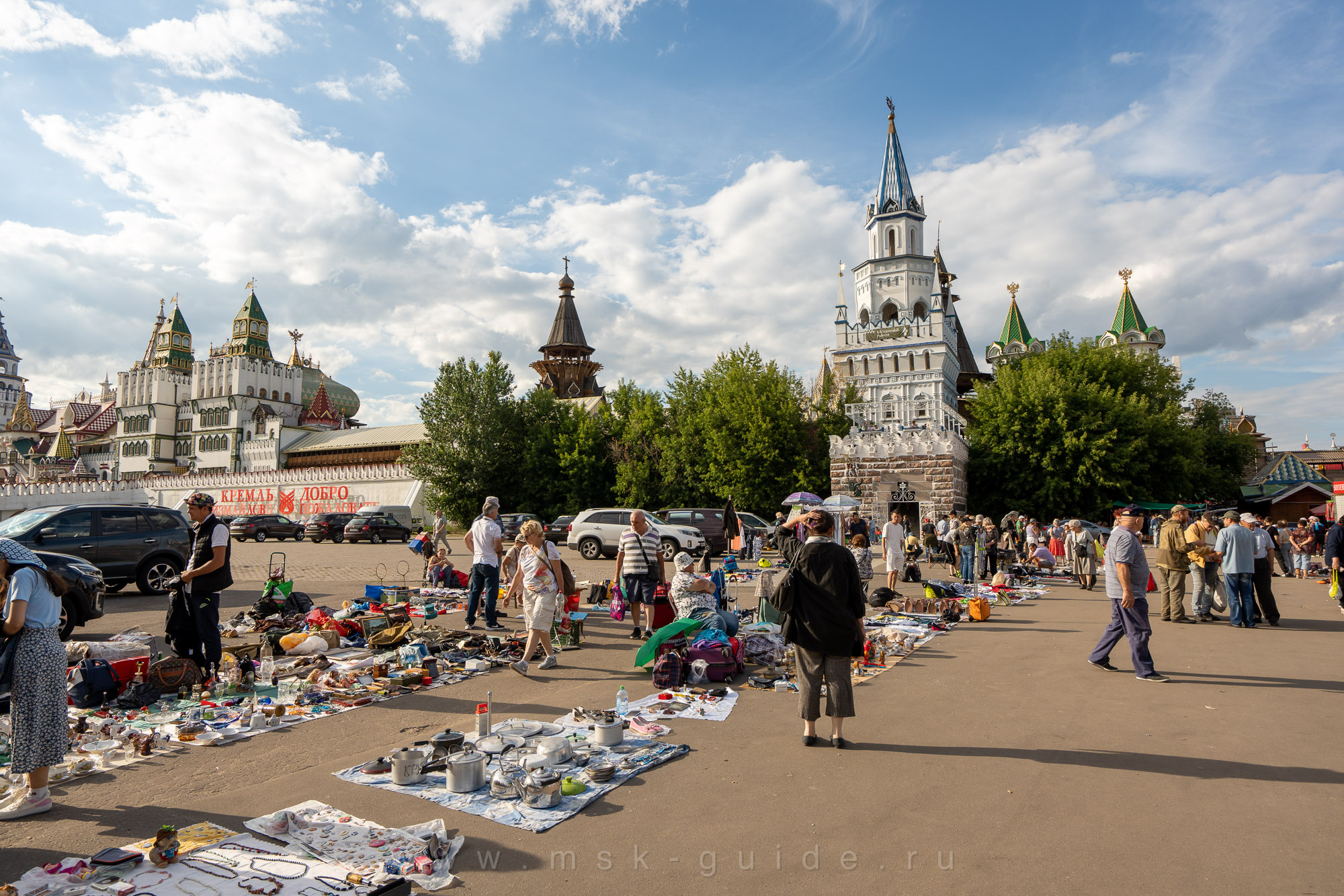 Измайловский кремль в Москве: как добраться и режим работы 2024 и цена  билетов, официальный сайт