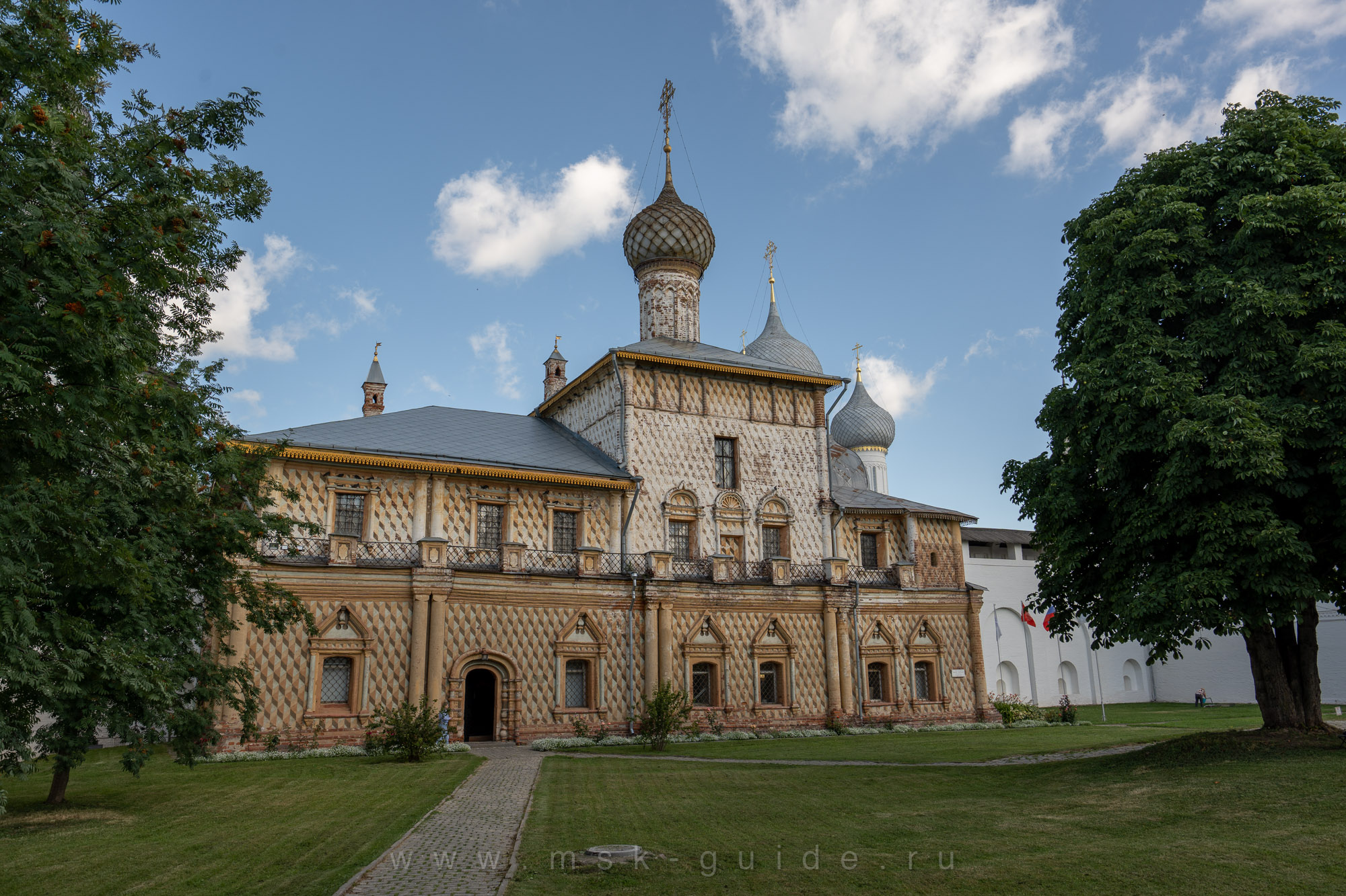 Церковь Одигитрии