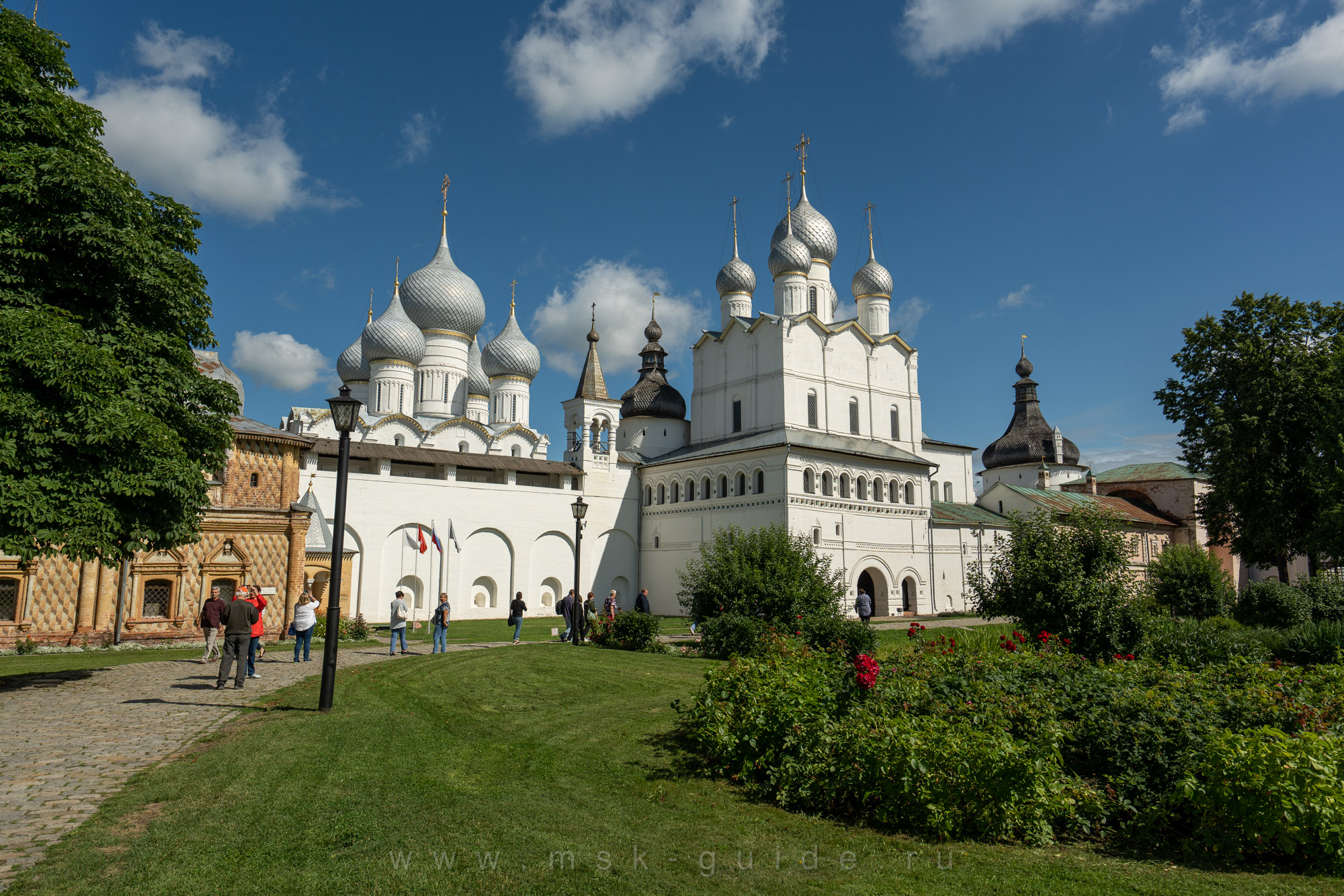 Церковь Воскресения