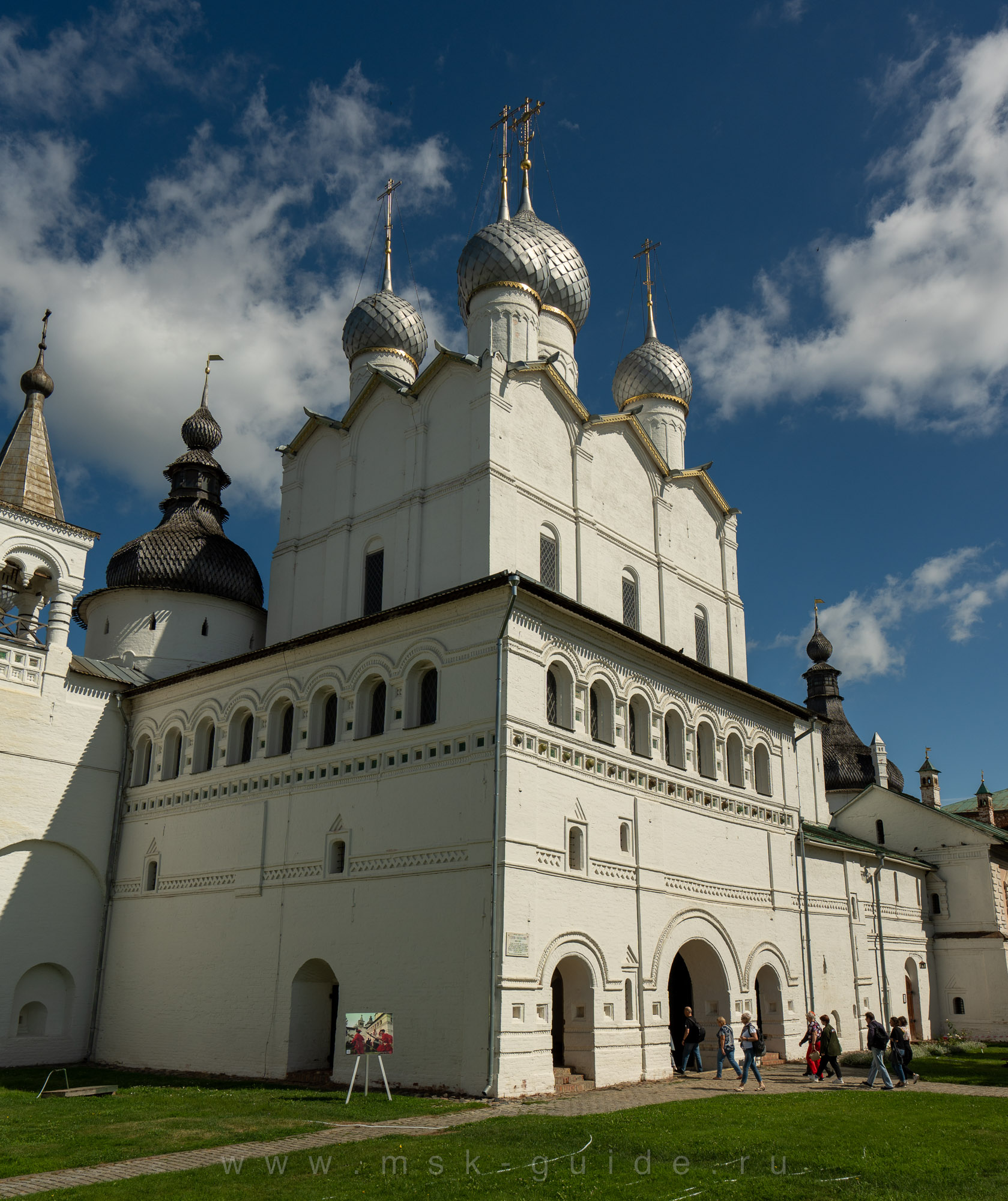 Церковь Воскресения