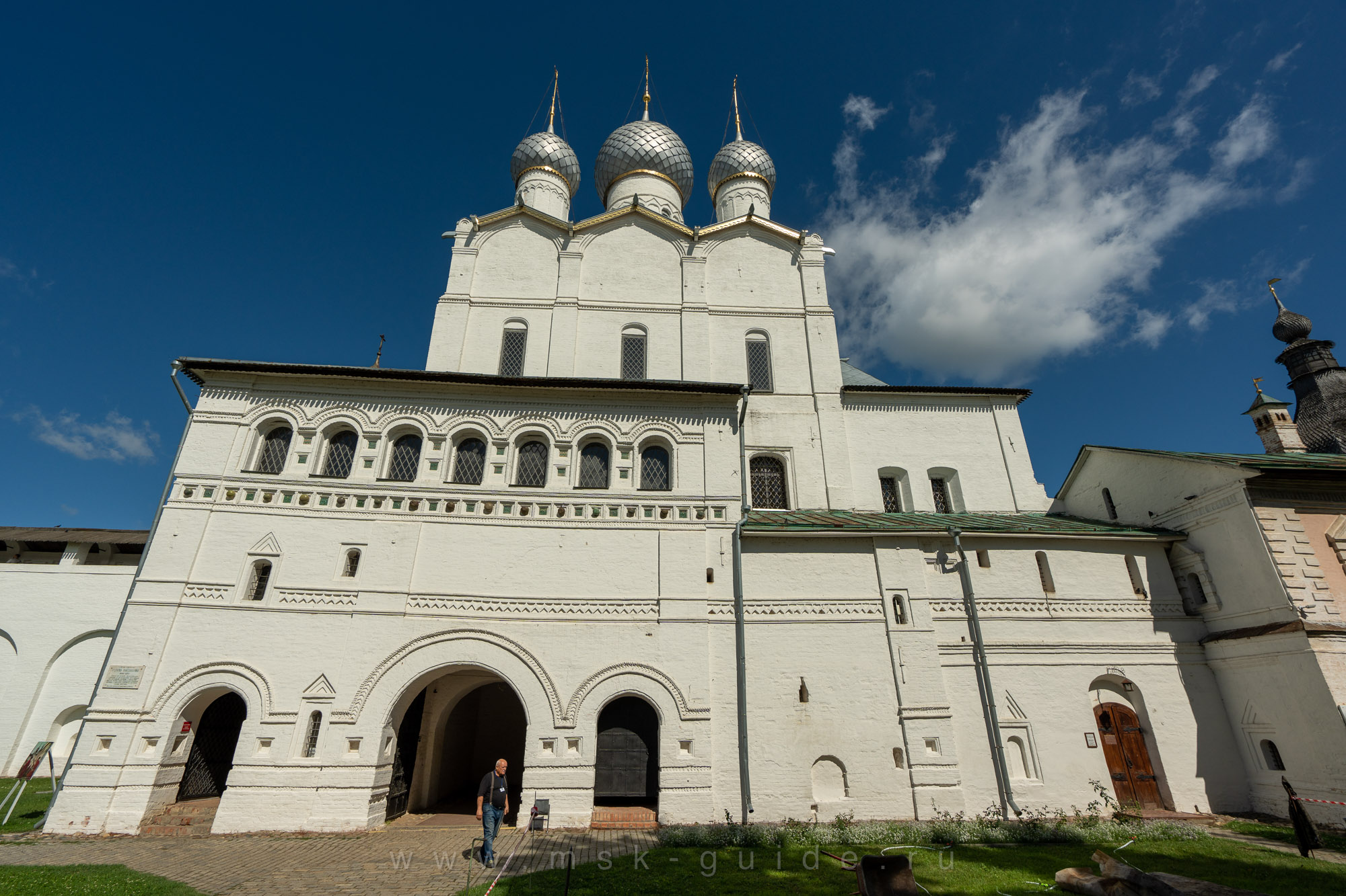 Церковь Воскресения