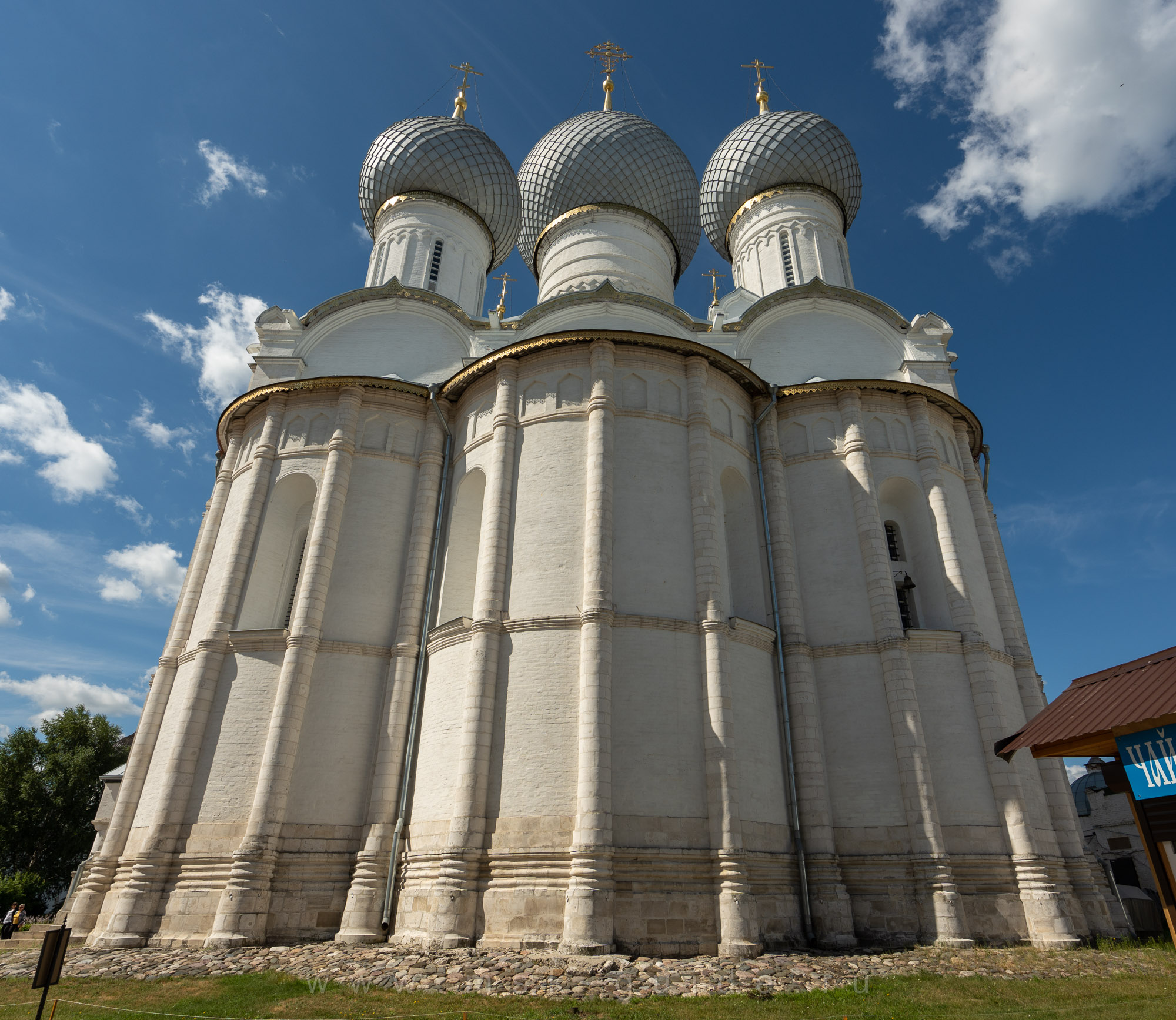 Ростовский кремль