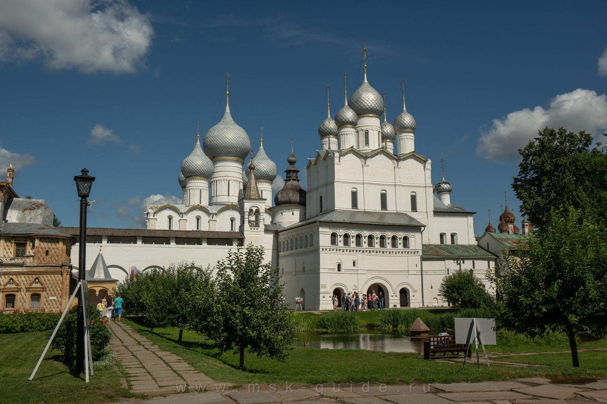 Ростовский кремль, фото 74