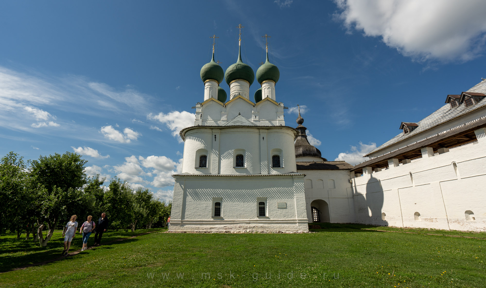 Церковь Григория Богослова