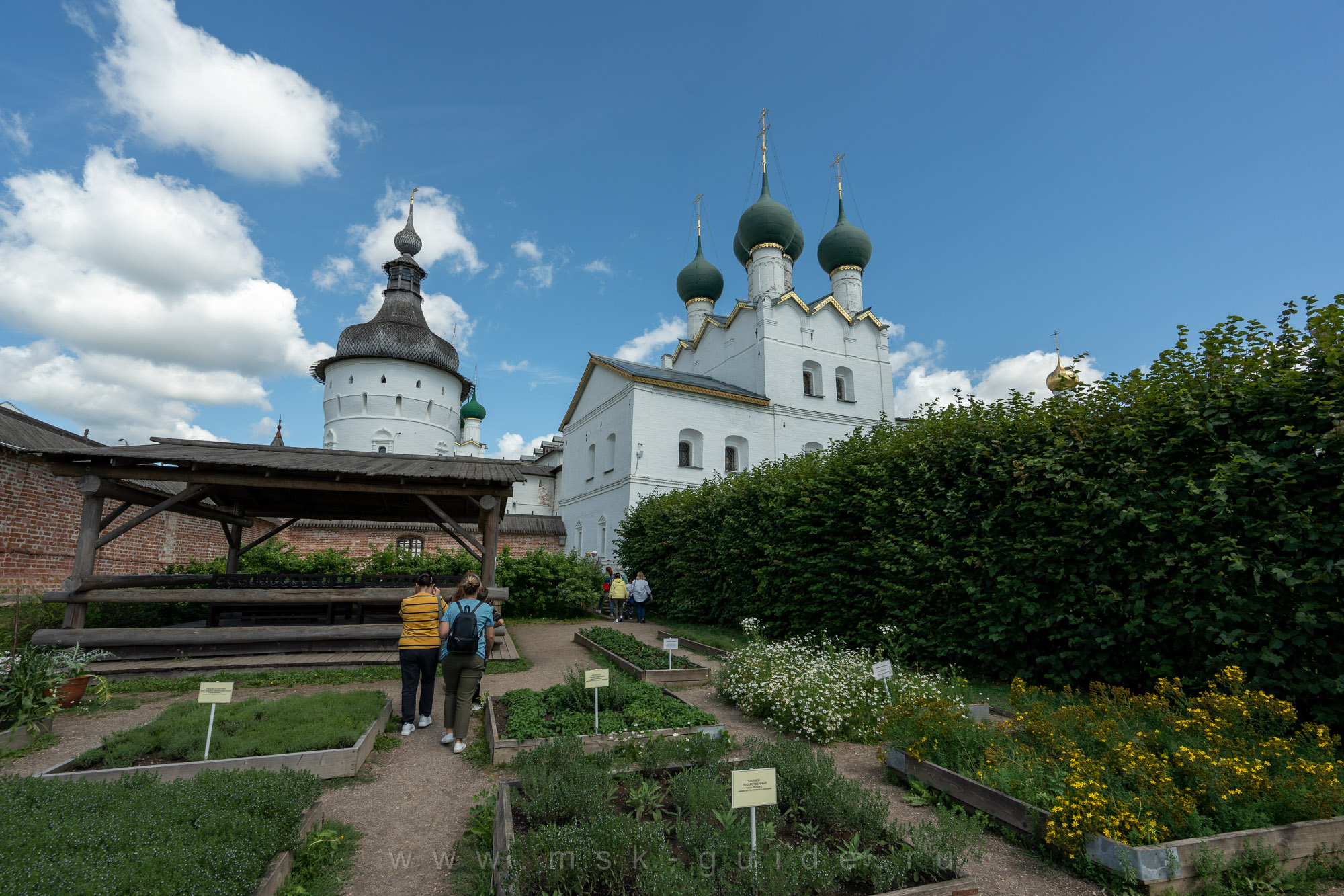 Аптекарский огород