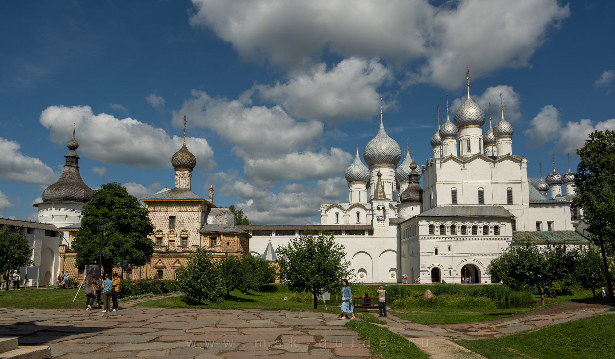 Ростовский кремль, фото 5