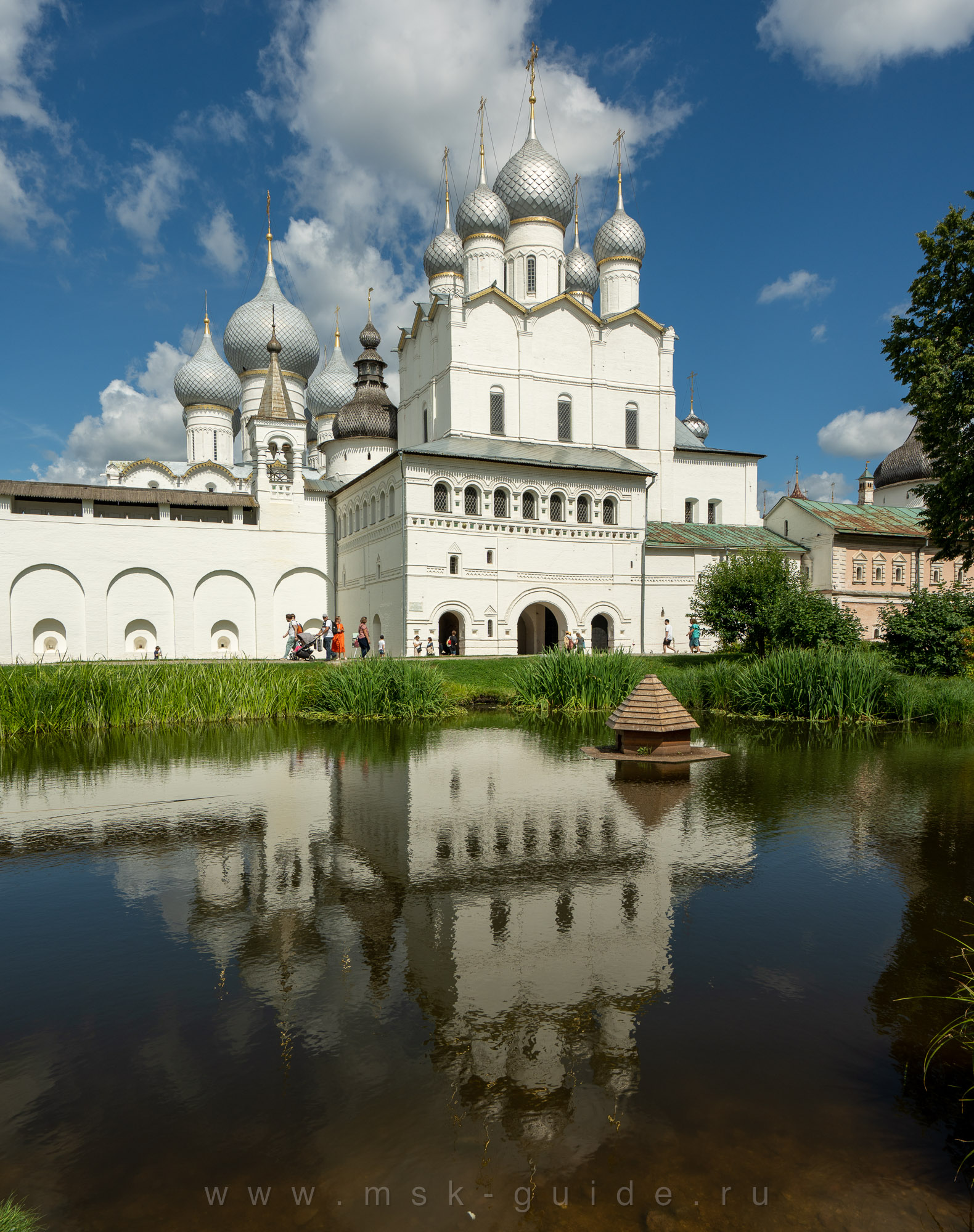 Ростовский кремль, фото 13