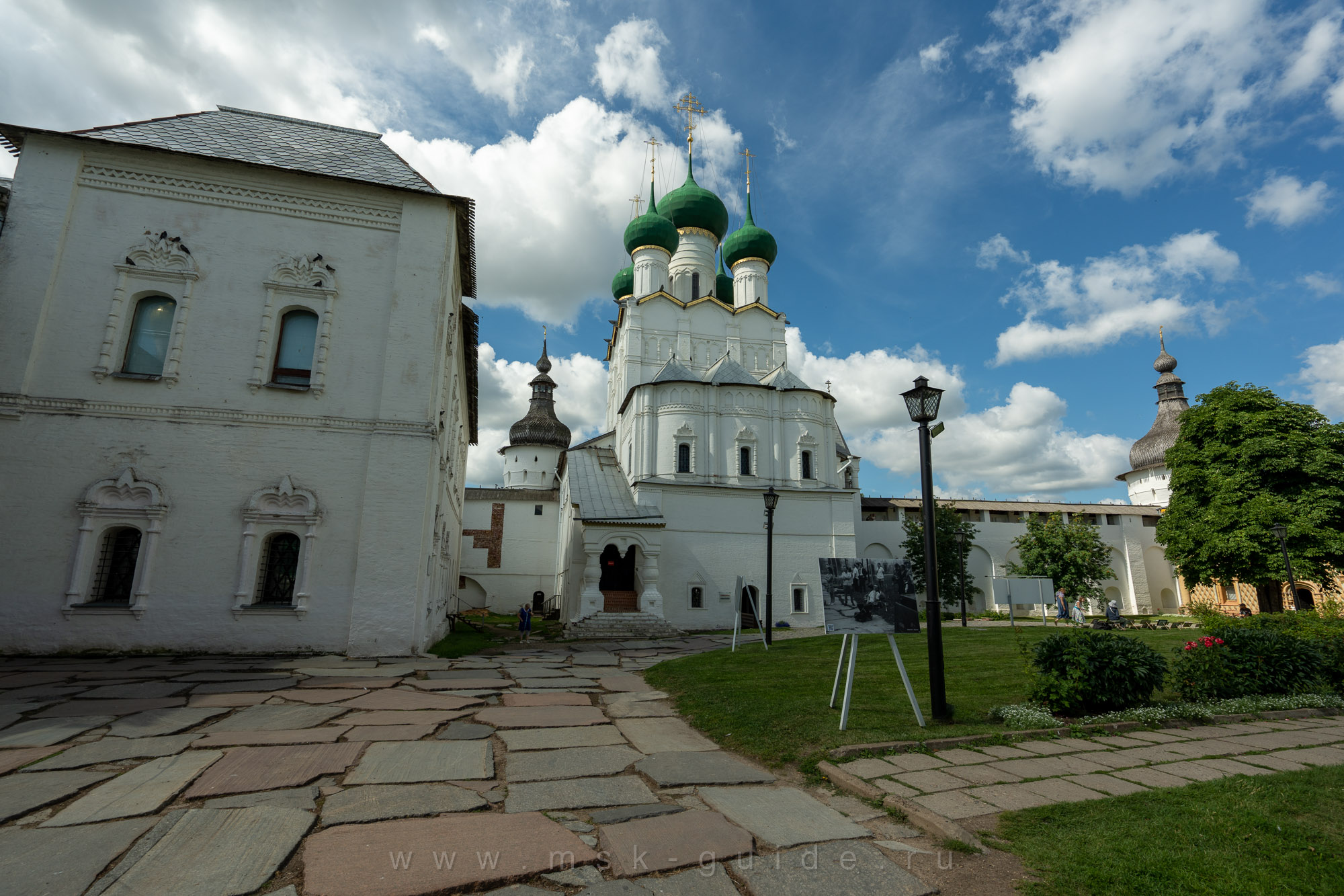 Ростовский кремль, фото 14