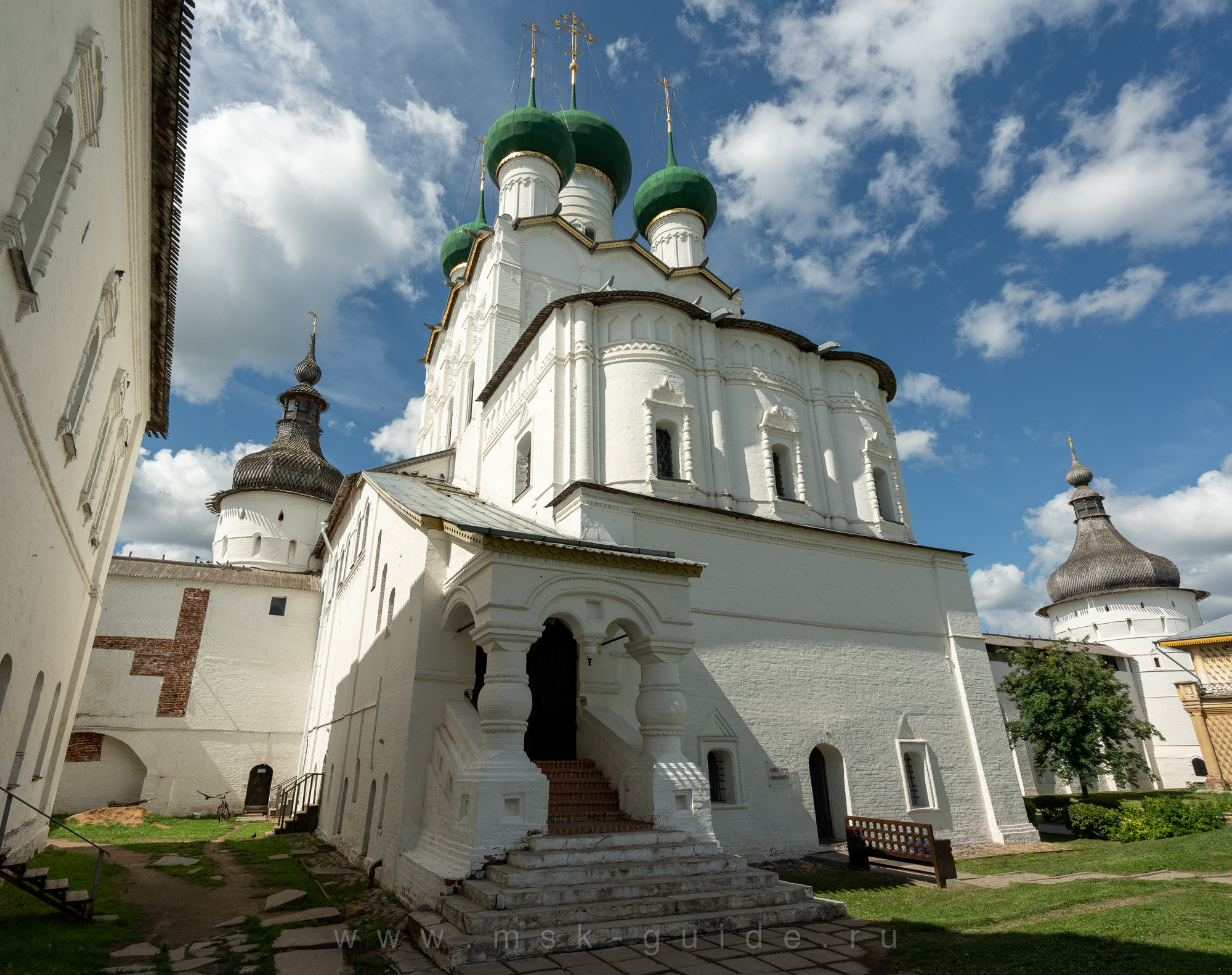 Церковь Иоанна Богослова