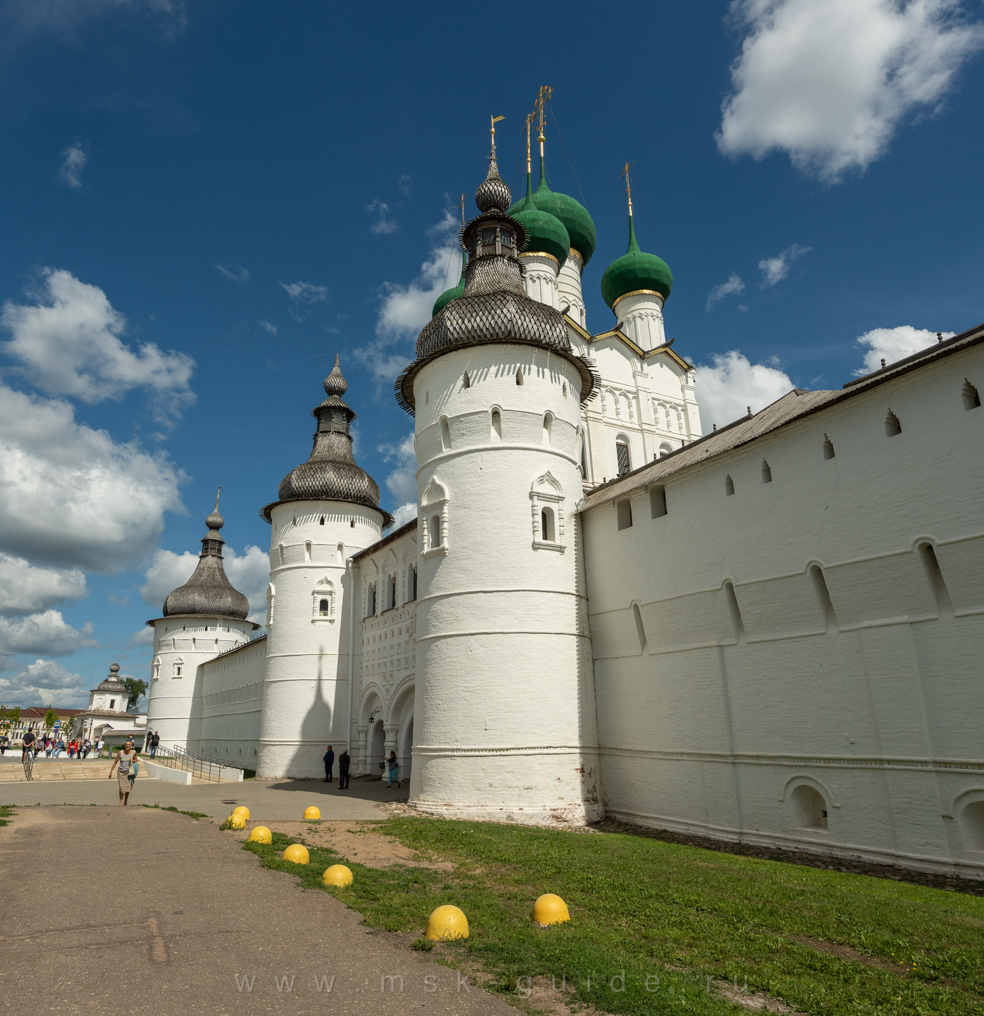 Ростов Великий, кремль