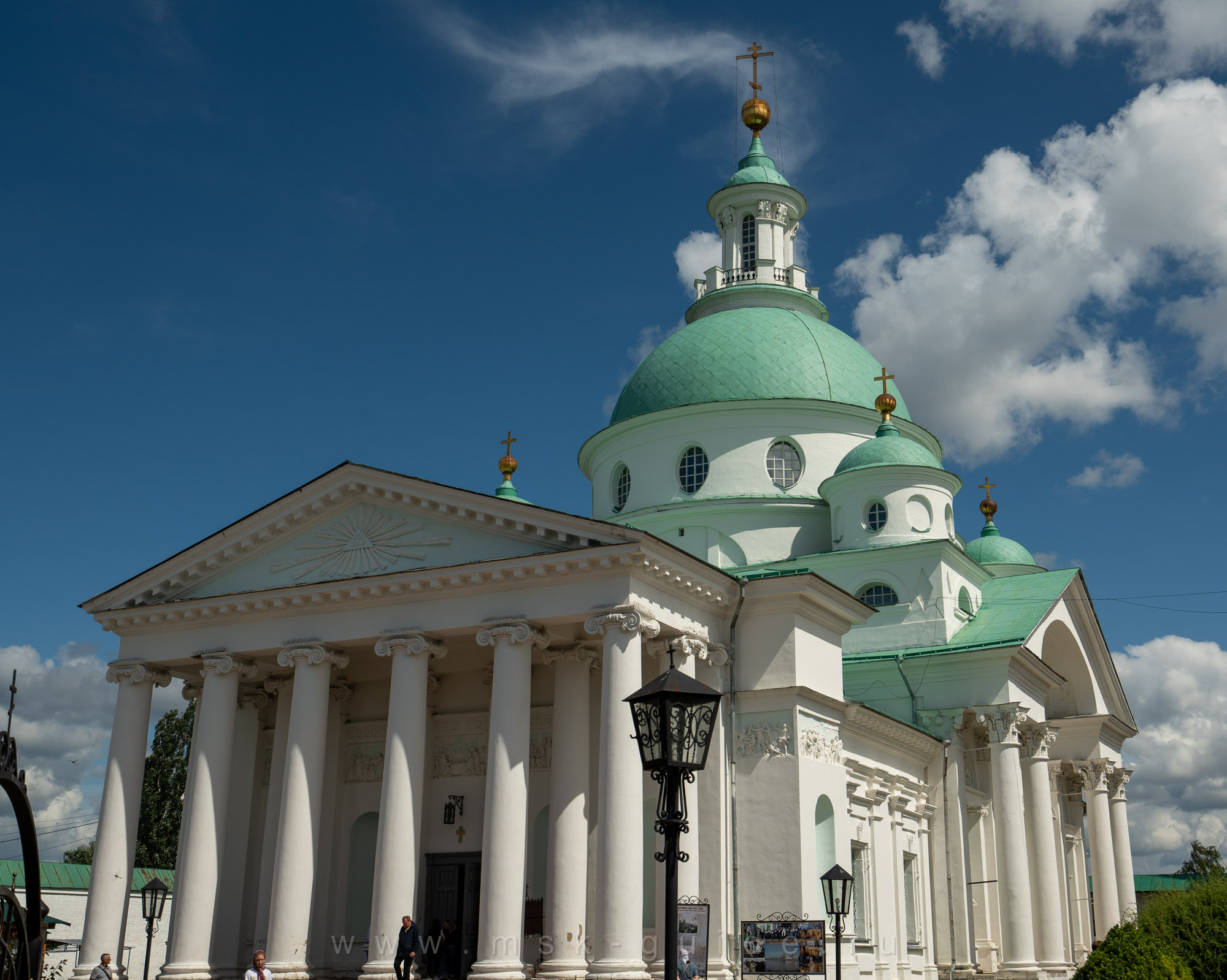 Церковь Димитрия Ростовского