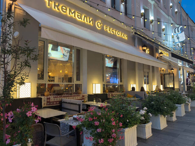 Бюджетные рестораны в центре Москвы