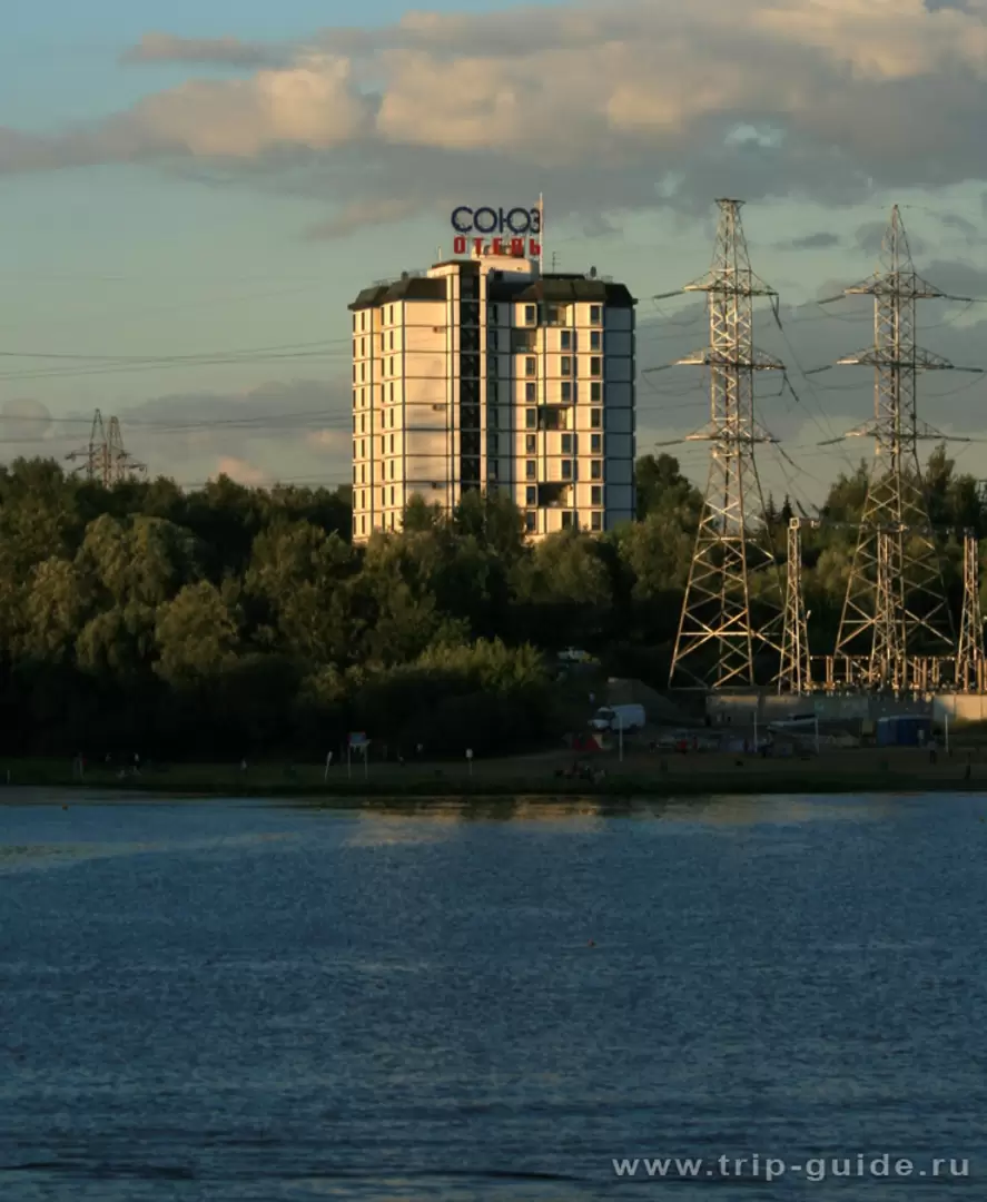 Гостиница «Союз» в Москве: забронировать номер по лучшей цене