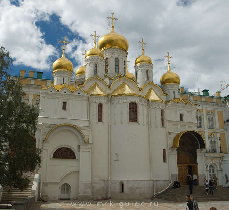 Благовещенский собор фото