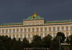 Большой Кремлёвский дворец - красивое фото