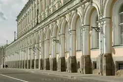 Большой Кремлевский дворец, фото