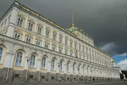 Фото Большого Кремлевского дворца