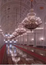 Большой Кремлёвский дворец, Георгиевский зал