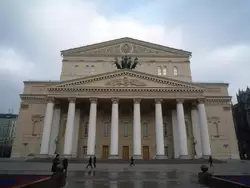 Большой театр в Москве, фото 16
