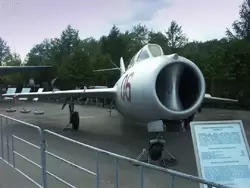 МиГ-15 УТИ