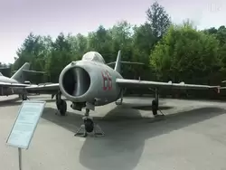 МиГ-17 фронтовой, многоцелевой