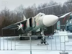 МиГ-23  Фронтовой, многоцелевой