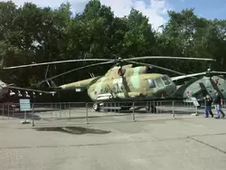 Ми-8 Военно-транспортный