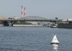 Бережсковский мост