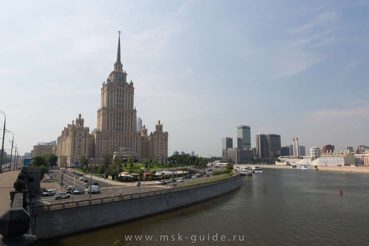 Фото гостиница рэдиссон москва